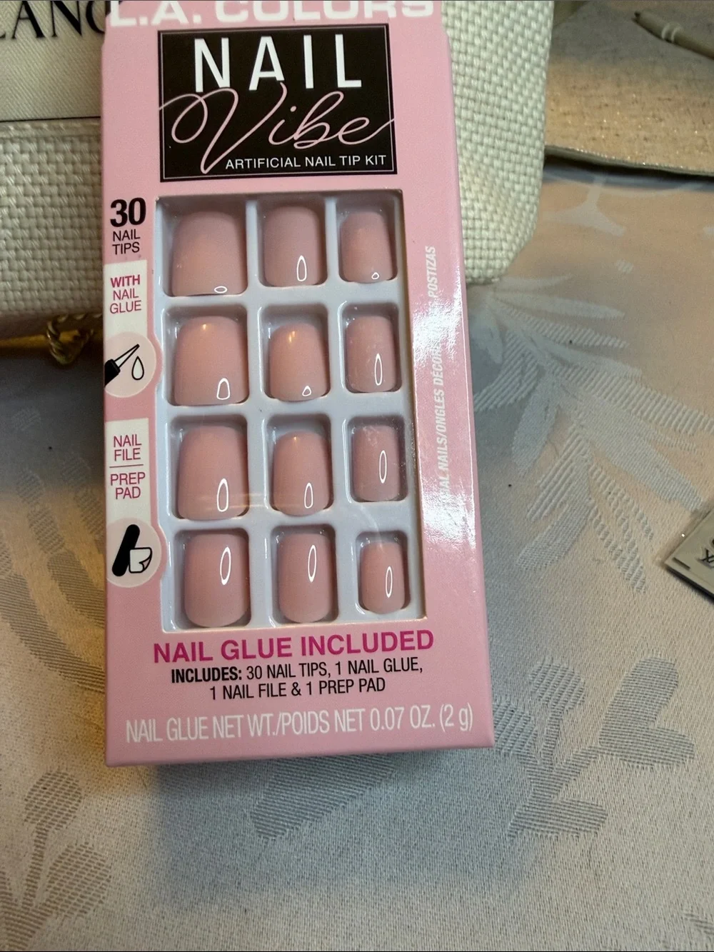 Lancome three lancôme